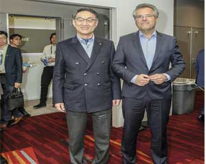 NXP, LG 전자, 헬라와 차량용 비전 플랫폼 개발 협력